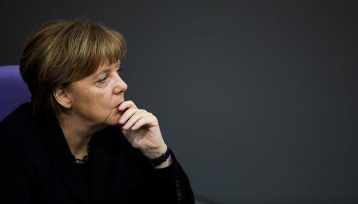 Germany's Angela Merkel says hopes Britain remains in EU