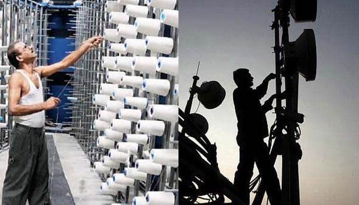 Government weaves new textiles package, dials for next spectrum auction