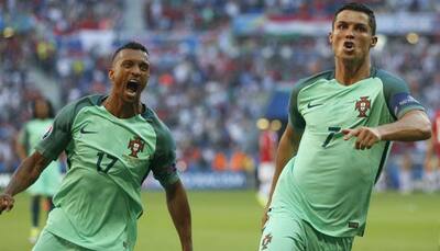 Euro 2016: Hungary, Portugal through after thrilling 3-3 draw