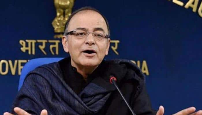 FM Jaitley springs to CEA Arvind Subramanian&#039;s defence, says govt has full confidence in him