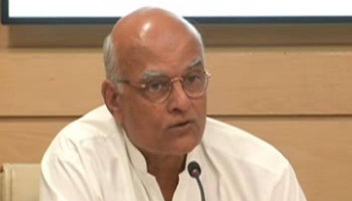 Outside powers seem to be equating with legitimate Afghanistan govt: Ex-NSA Shivshankar Menon