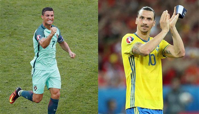 UEFA Euro 2016: Cristiano Ronaldo rescues Portugal; Belgium seal last-16 berth in Zlatan Ibrahimovic's farewell