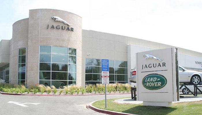 Tata Motors' JLR fears 1 billion pounds loss from Brexit: Report