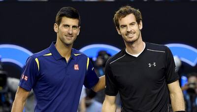 Andy Murray re-hiring Ivan Lendl was no surprise, says wary Novak Djokovic