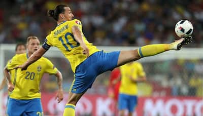Zlatan Ibrahimovic: Sweden's coach doubtful whether they will find another player like him
