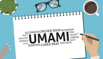 Umami - the Japanese taste sensation hidden in the Indian palate