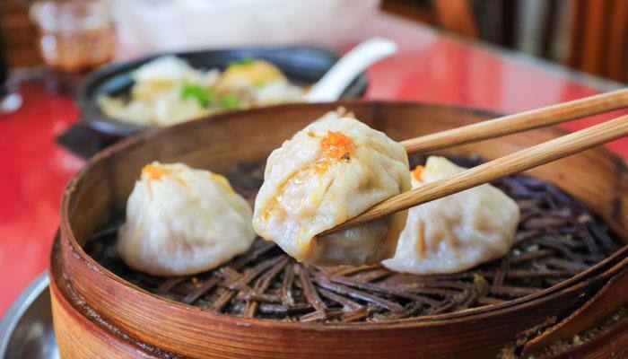 Get on the Dragon Boat to relish traditional dim sums at Delhi’s Yauatcha