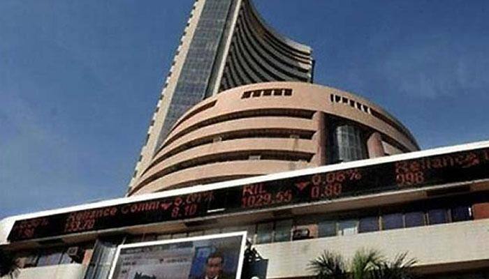 Sensex in wait-and-watch mode ahead of &#039;Brexit&#039; vote