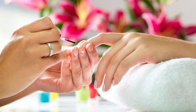 Need manicure tips at home? Watch this video now!