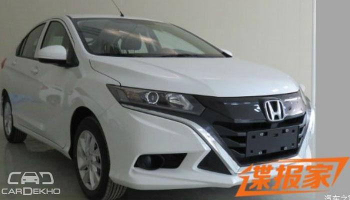 Honda to launch City-based hatchback soon