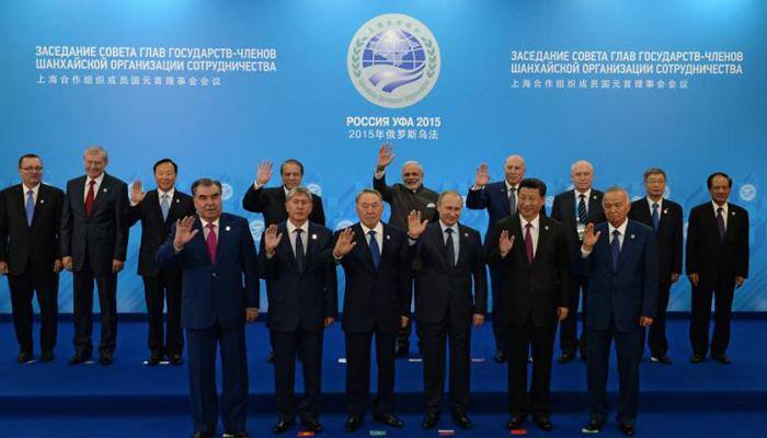 India expects fruitful outcome during SCO meet: Modi