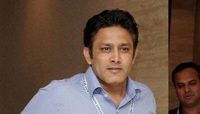 Next Team India coach: BCCI to announce name today; Anil Kumble emerges as frontrunner for top job