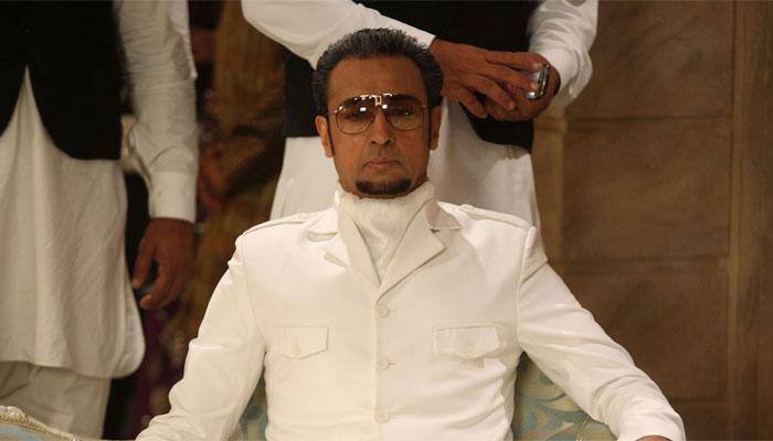 Gulshan Grover turns 'bad man' for Steven Spielberg in 'The Big Friendly Giant'