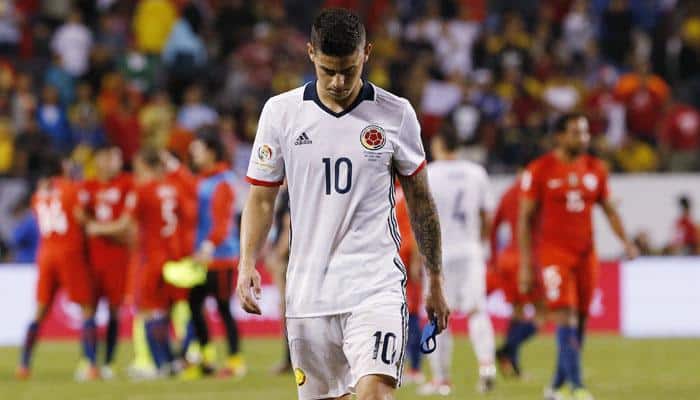 Copa America 2016: Chile ease past Colombia amidst climatic chaos, set-up final clash with Argentina