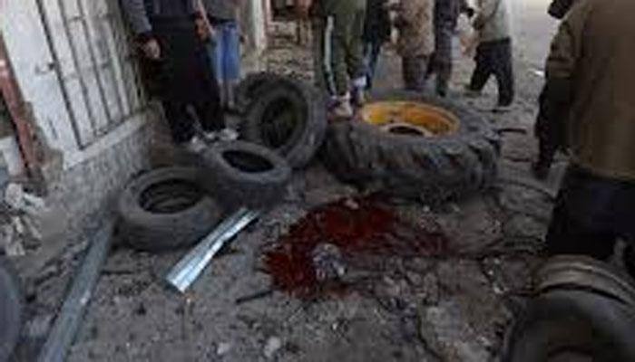 Blast kills 7 Taliban militants including group commnader Abdul Rauf in Afghanistan's Logar