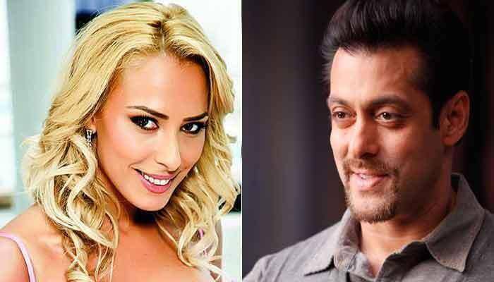 Here's what Iulia Vantur did after Salman Khan's 'raped woman' remark controversy!