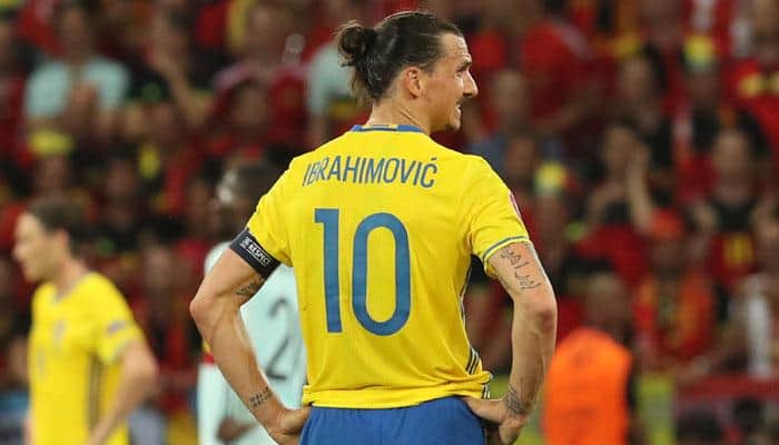 Zlatan Ibrahimovic can still achieve more in football, Eden Hazard on the Swede&#039;s Euro 2016 exit
