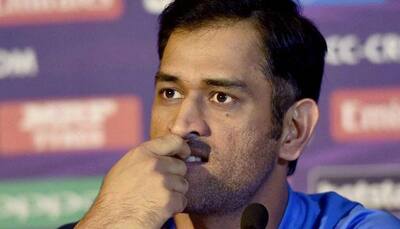 India vs Zimbabwe PHOTO: When MS Dhoni shared red-eye selfie on Facebook