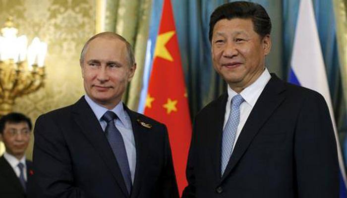 China, Russia bilateral relation has reached unprecedented level: Putin