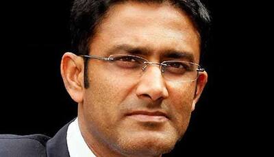 Anil Kumble: It's a great honour to be back in Indian dressing room in different role