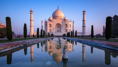 Taj Mahal, Vaishno Devi among 10 iconic places to be cleaned!