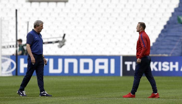 Euro 2016: Wayne Rooney and Roy Hodgson seek more ruthless from England against Iceland