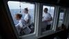 4,500 people rescued in Mediterranean: Italy coastguard