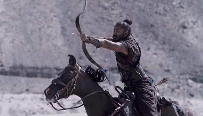 &#039;Mirzya&#039; trailer alert! Harshvardhan Kapoor spells enchanting cast in a splendid tale by Rakeysh Omprakash Mehra