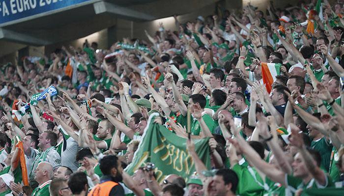 Euro 2016: Match 36, Italy VS Republic of Ireland