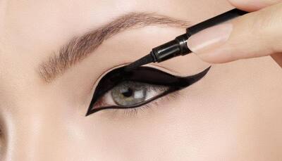 Do you want that perfect winged eye-liner? Watch this video