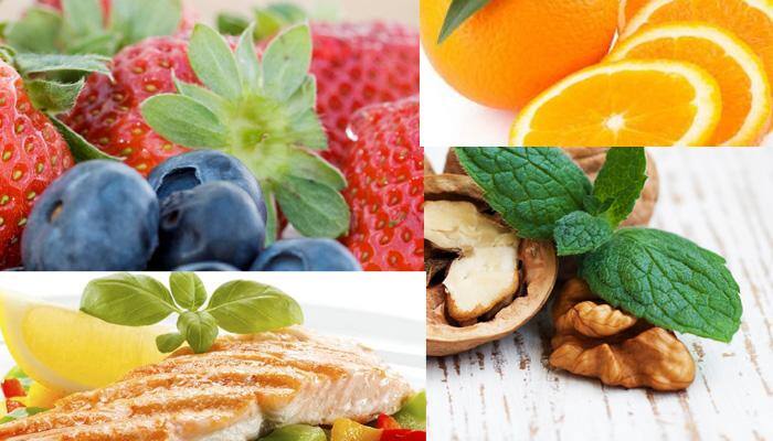 Top five superfoods for your heart's health!