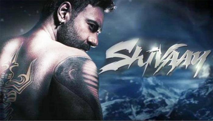 POSTER alert! Erika Kaar in Ajay Devgn&#039;s &#039;Shivaay&#039;