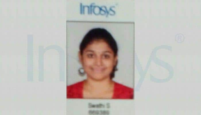 Infosys employee hacked to death at Chennai suburban railway station