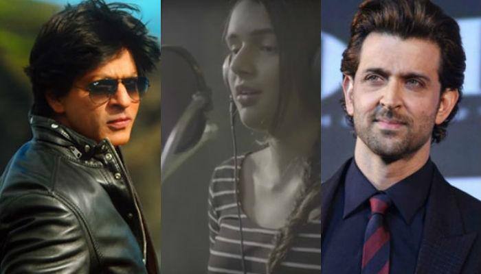 Shah Rukh Khan, Hrithik Roshan laud Shekhar Kapur's daughter's soul-stirring debut song – Watch  
