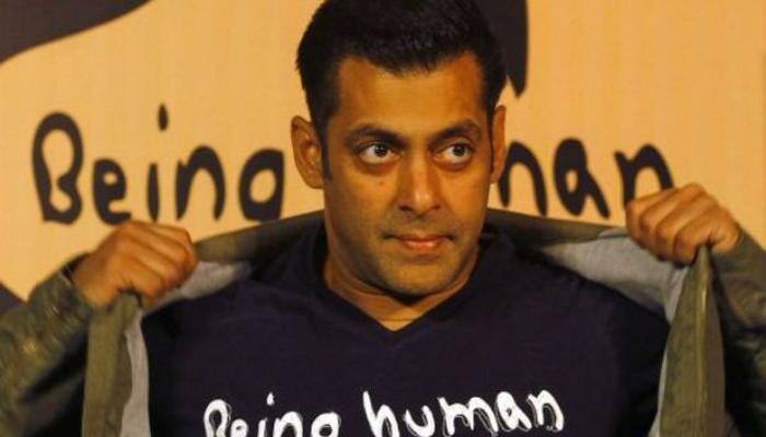 Have always been unlucky in love: Salman Khan