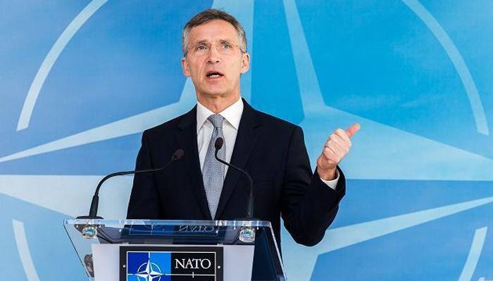 NATO chief says no change to Britain&#039;&#039;s place in alliance