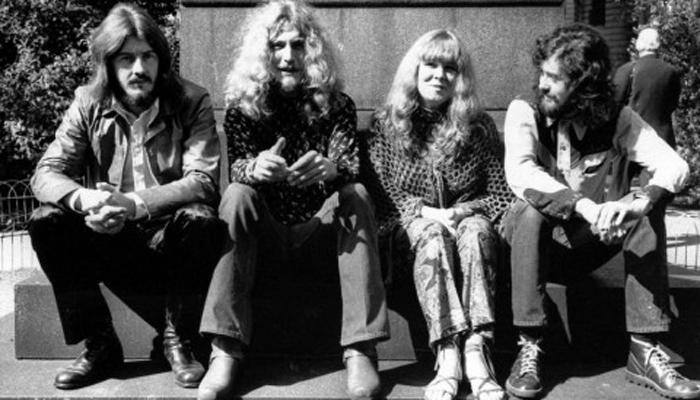 Led Zeppelin cleared of plagiarism charges