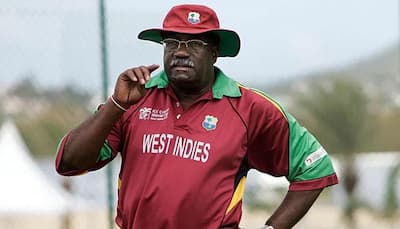 Courtney Browne replaces Clive Lloyd as West Indies' chairman of selectors