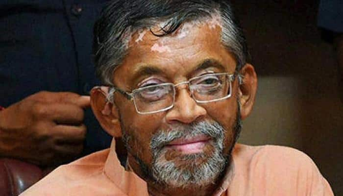 BJD members stone Textile Minister Santosh Gangwar’s car in Odisha, MLA arrested