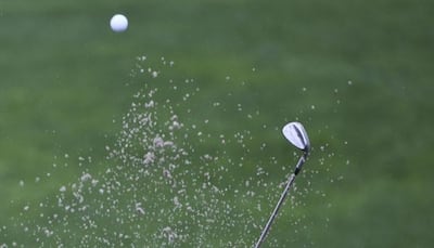 Golfer Vani Kappor grabs her 5th title of the season