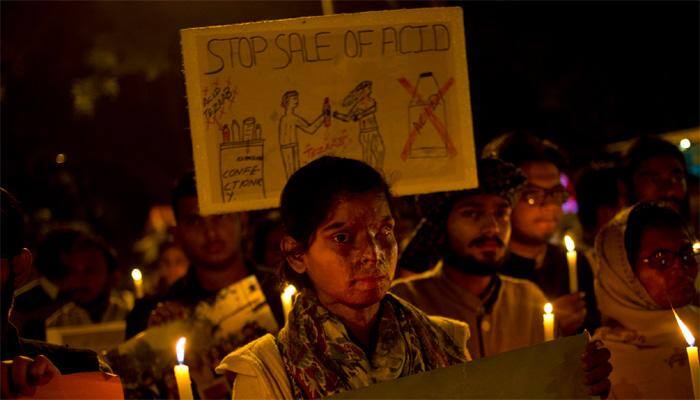 Women not safe in Bihar? After Nirbhaya-like gang-rape, another girl attacked with acid