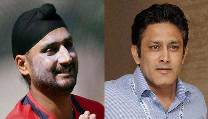 Anil Kumble will forever remain India&#039;s greatest ever match-winner in Tests: Harbhajan Singh