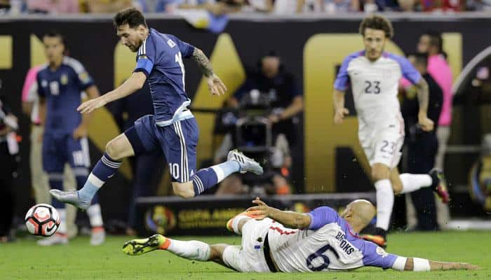 Copa America Final: Time for Messi to end Argentina drought in Copa final?