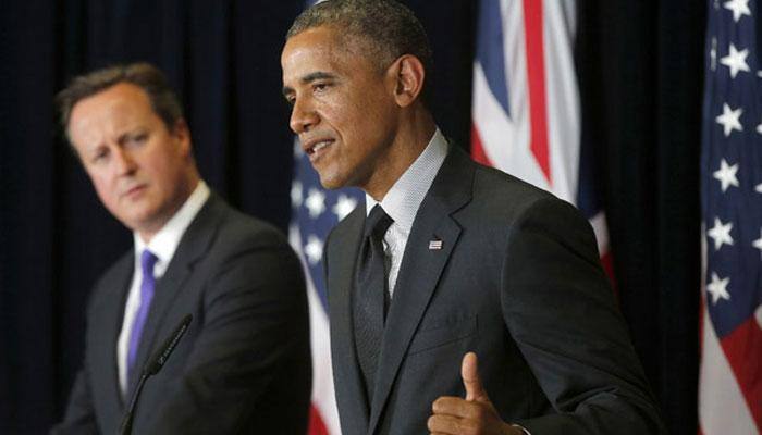 DECODED: How 'Brexit' threatens to undermine U.S.-Britain special relationship