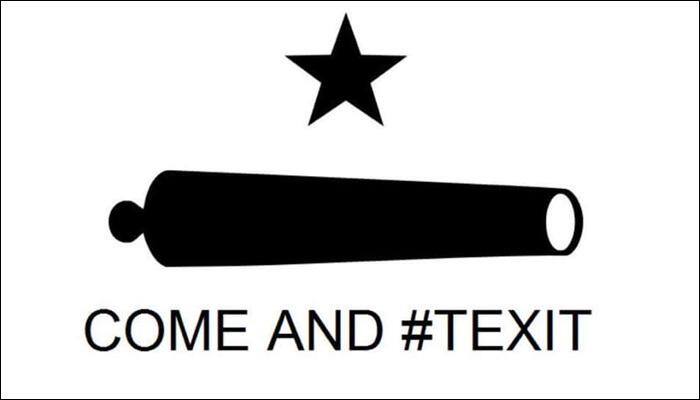 After Brexit, what? US secessionists hankering for ''Texit''