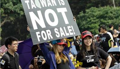 China says has stopped communication mechanism with Taiwan