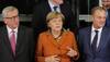 European leaders to discuss EU future after Brexit shock