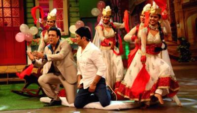Govinda chose 'The Kapil Sharma show' over 'Comedy Nights Live'—Here's why?