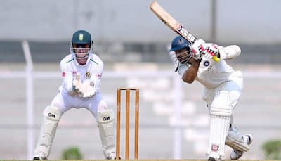 Naman Ojha named India A captain for series in Australia