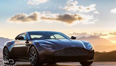 Aston Martin begins production of new Twin-Turbo V12 Engine